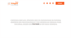 Desktop Screenshot of fpintegrar.org