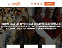 Tablet Screenshot of fpintegrar.org